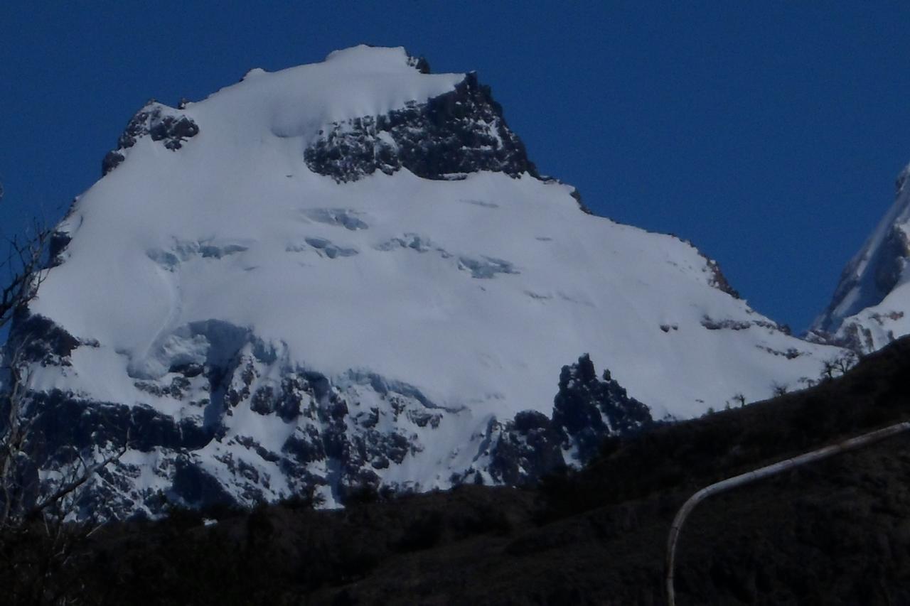 Milenarios Hostel El Chaltén Exterior foto