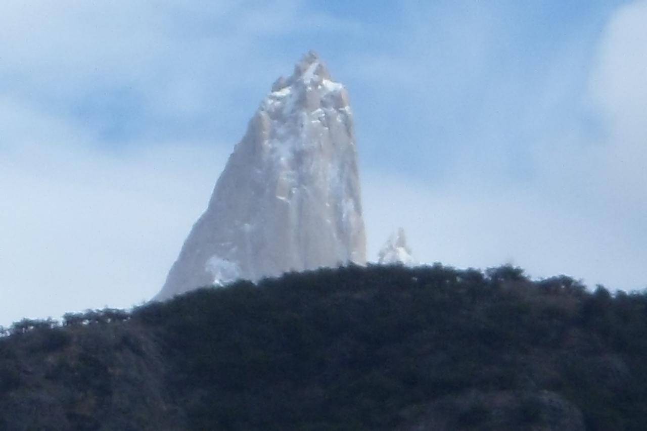 Milenarios Hostel El Chaltén Exterior foto