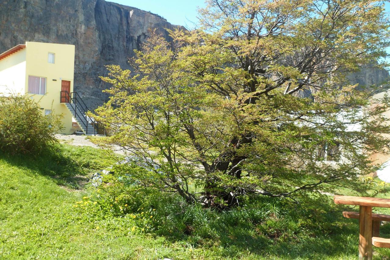 Milenarios Hostel El Chaltén Exterior foto